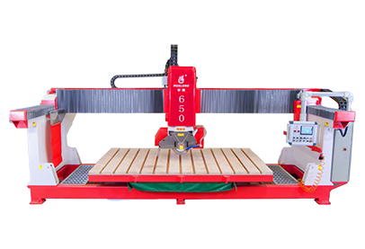 Automatic Granite Cutting Machines Designed for cut-to-size granites.